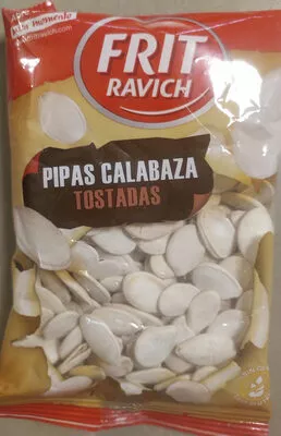 Pipas Calabaza Frit Ravich 75 g, code 8410564008510