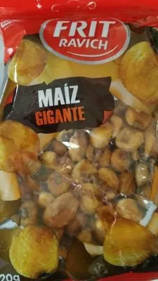 MAÍZ GIGANTE Frit Ravich , code 8410564011114