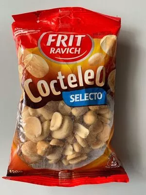 Cóctel frutos secos Frit Ravich , code 8410564011398