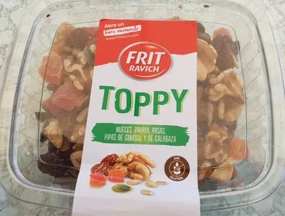 TOPPY Frit Ravich , code 8410564011787