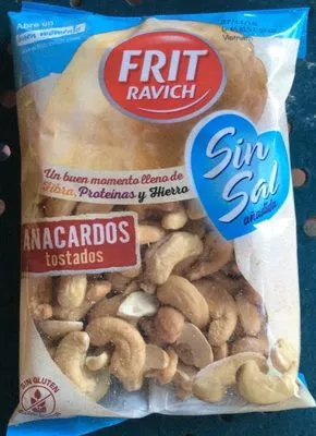 Anacardos tostados Frit Ravich , code 8410564014184