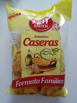 Patatas Fritas Caseras Frit Ravich 270G Frit ravich , code 8410564032317