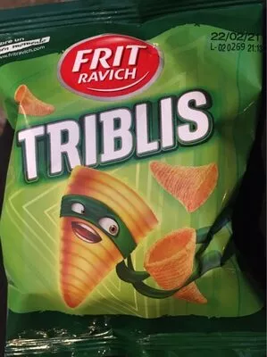 Triblis frit ravich , code 8410564035493