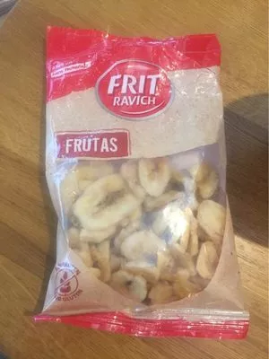 Banana Chips Frit Ravich , code 8410564035974