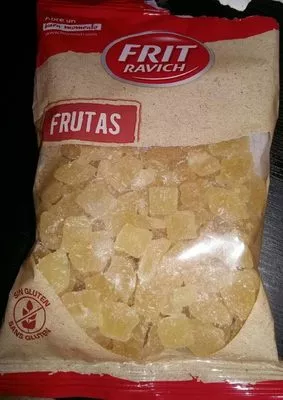 Ananas séché Frit Ravich , code 8410564035981