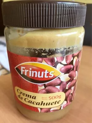 Creme de cacahuete  , code 8410564038319