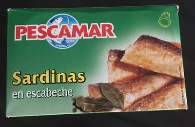 Sardine pescamar Pescamar , code 8410599040424