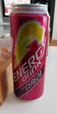 Energy Drink  , code 8410600060472