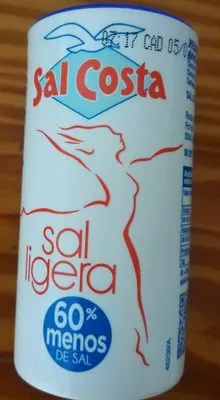 Sal ligera Sal Costa 80 g, code 8410604001174