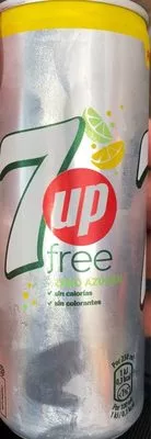 Free 7 Up , code 84106070