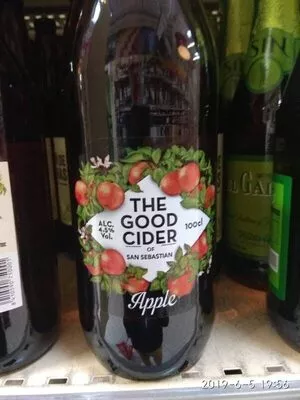 The Good Cider  , code 8410635002997