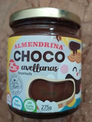 Choco avellanas  , code 8410636000374