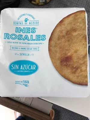 Tortas de aceite Inés Rosales , code 8410637116265