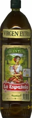 Aceite de oliva virgen extra botella 1 l La Española 1 l, code 8410660003006