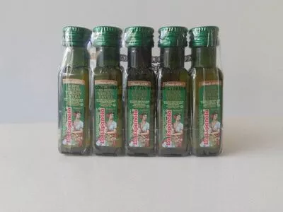 Aceite de oliva virgen extra La Española 5 x 20 ml, code 8410660014194