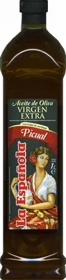 Aceite de oliva virgen extra Variedad Picual La Española 1 l, code 8410660029570