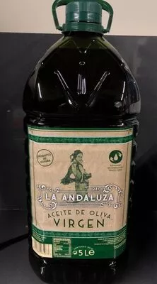 Aceite de Oliva  Virgen La Andaluza , code 8410660065073