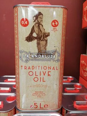 Aceite la andaluza La Andaluza , code 8410660070039