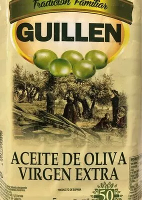 Aceite de Oliva Virgen Extra Guillen , code 8410660102211