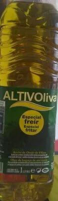 Aceite de orujo de oliva Altivoliva , code 8410660201013