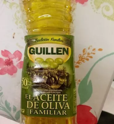 Aceite de Oliva Familiar Guillen , code 8410660301010