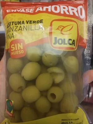 Aceituna verde Jolca , code 8410667020570