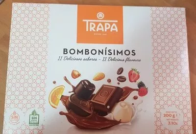 BOMBONISIMOS Trapa 200 g, code 8410679106439