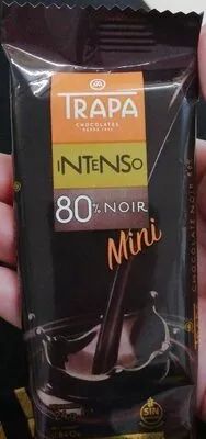 Intendo 80% noir mini Trapa 24 g, code 8410679800535