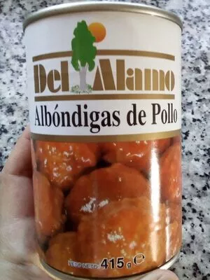 Albondigas de pollo  , code 8410683440062