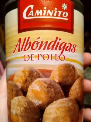 Albóndigas de pollo caminito  , code 8410683450092