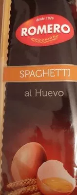 Spaghetti al huevo romero , code 8410693800375