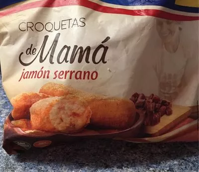 Croquetas De Mama, Jamn Serrano Mahese , code 8410705023020