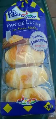 Pan de leche Pasquier , code 8410706010043