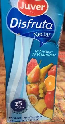 Disfruta nectar Juver 200 ml, code 8410707000180