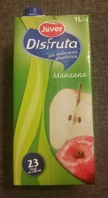 Disfruta Manzana Juver , code 8410707000234