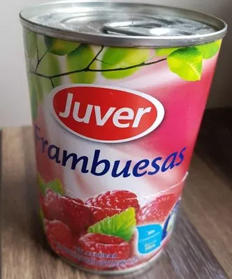 Frambuesas Juver 450 g, code 8410707001651