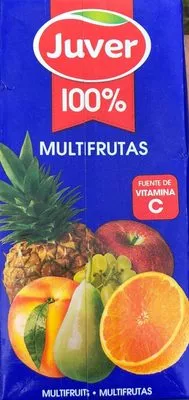 Juver 100% Multifrutas Juver , code 8410707001910