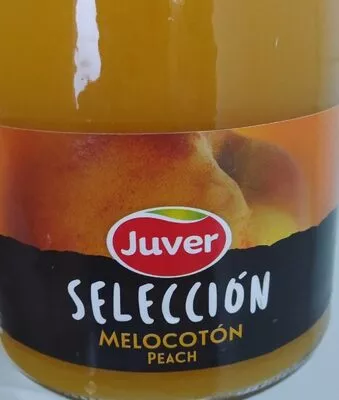 Zumo de melocoton Juver 850 ml, code 8410707003976