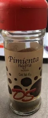 Pimienta Negra DS , code 8410721436767