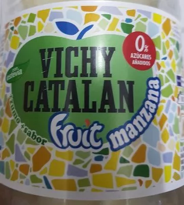 Vichy catalan fruit manzana Vichy Catalan , code 8410749001473