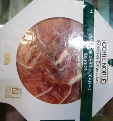 Jamon de cebo de campo iberico Argal , code 8410764012775