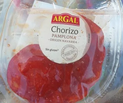 Chorizo pamplona Argal , code 8410764015264