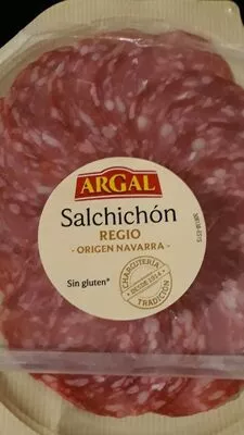 Salchichón Argal 80 g, code 8410764015271