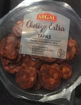 Chorizo Extra Argal , code 8410764015325