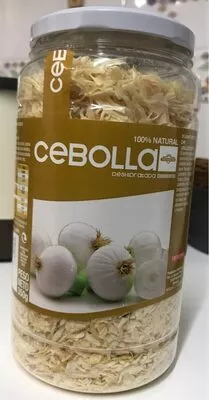 Cebolla deshidratada  , code 8410770000148