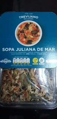 Sopa Juliana De Mar Trevijano Bdja. Trevijano , code 8410770002012