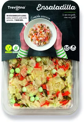 Ensaladilla Trevijano 110g, code 8410770022409