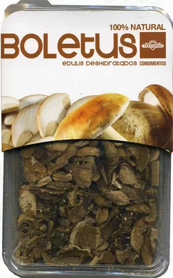 Setas boletus edulis deshidratadas Trevijano 40 g, code 8410770300019