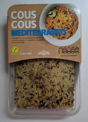 Cous cous mediterráneo Trevijano , code 8410770600140