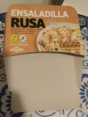 Ensaladilla rusa Trevijano , code 8410770600157